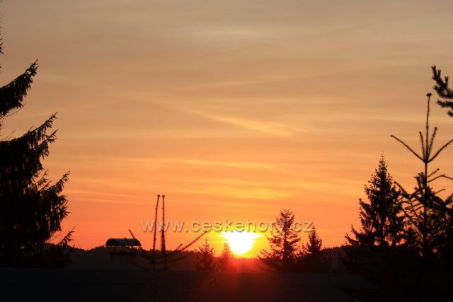 Východ slunce - Bumbálka
22.3.2014 6.00