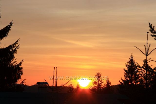 Východ slunce - Bumbálka
22.3.2014 6.00