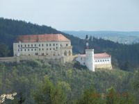 zámek Letovice