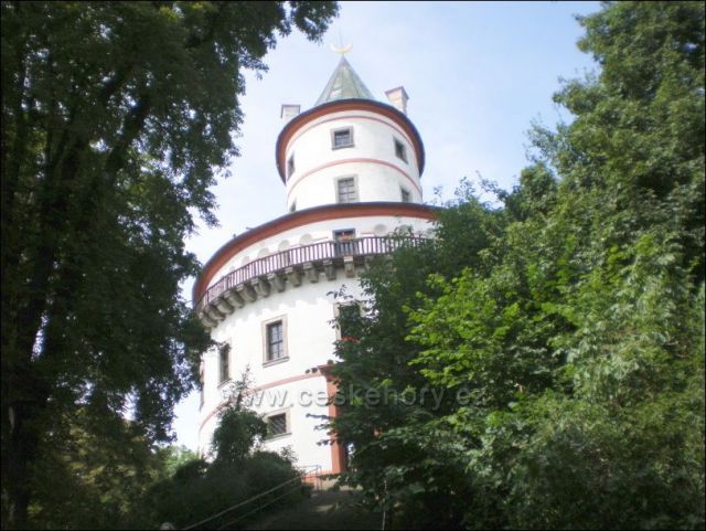 zámek Humprecht