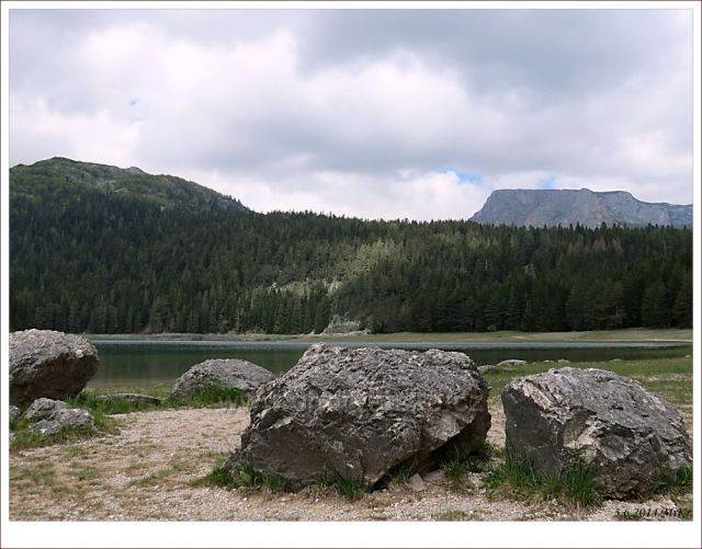Černé jezero (Montenegro)