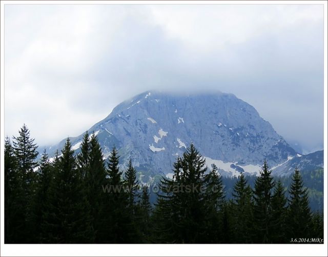 ...nejvyšší pohoří Černé Hory - Durmitor