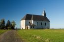 Kostel v Malém Háji