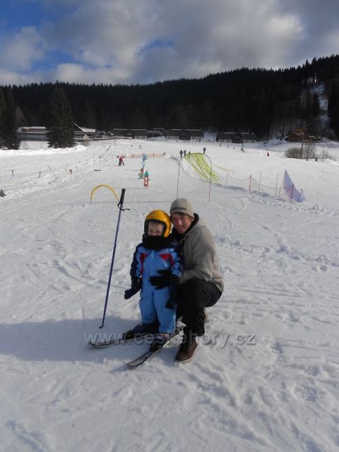 ZAČÁTKY JSOU TĚŽKÉ...