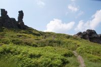 Přírodní památka Vysoký kámen - Luby