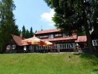 Restaurace Skřítek ve stejnojmenném sedle