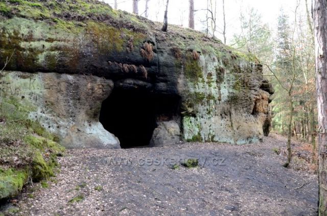 Jeskyně Mordloch