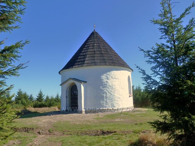 Kunštátská kaple