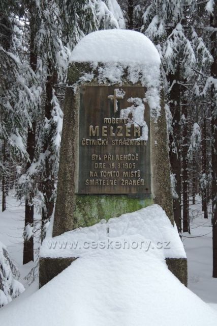 Melzerův pomník