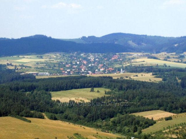 Na pomezí Bílých Karpat a Vizovických vrchů