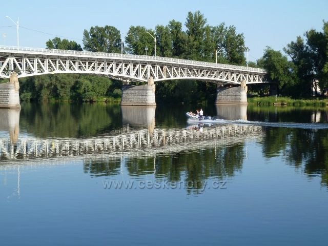 Litoměřice - Tyršův most