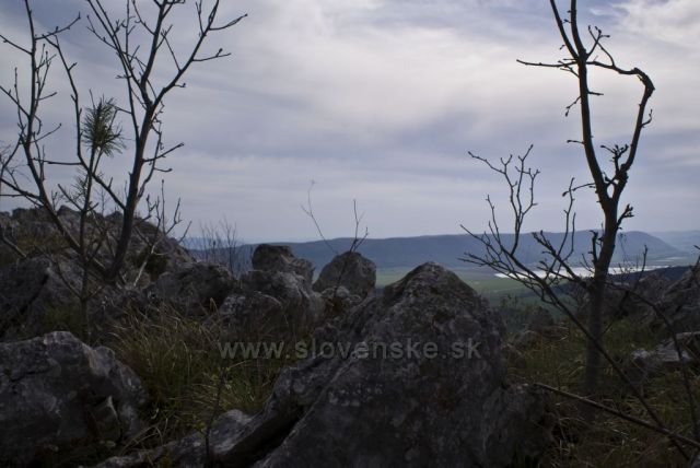 pohlad z zadielskej planiny