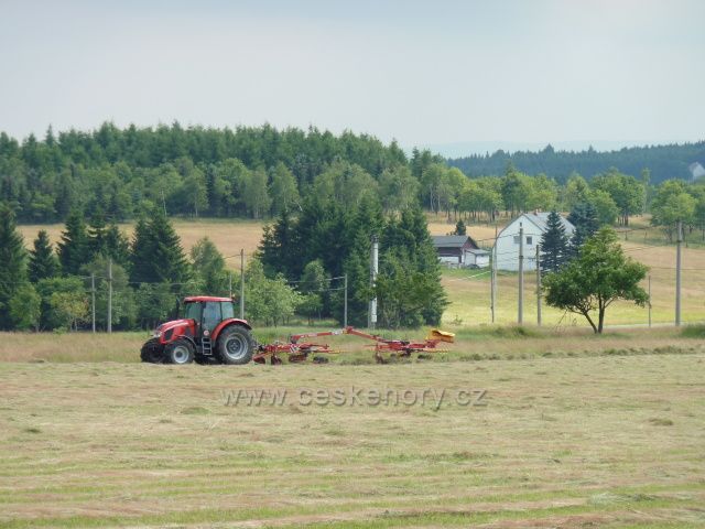Obdělávání pole