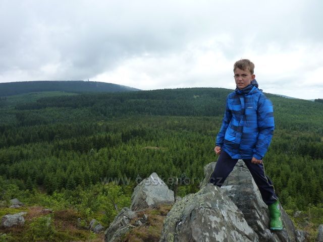 Pokořili jsme Meluzínu!