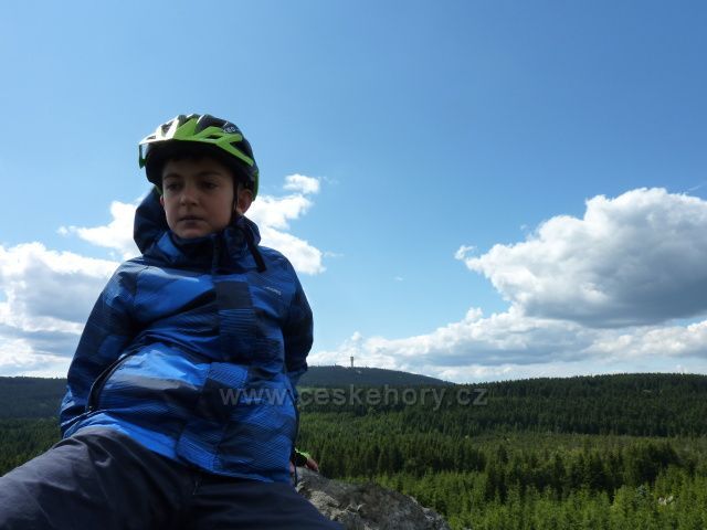 Cyklo výlet na Meluzínu