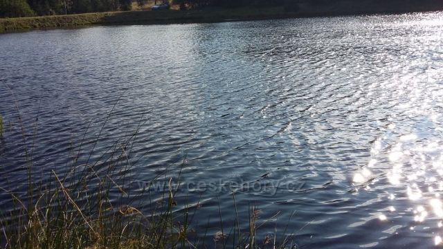 Krása Krušných hor.