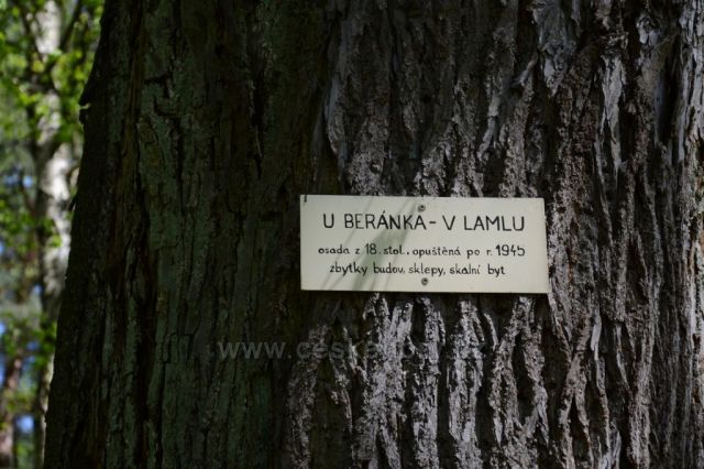 V Lamlu-U Beránka