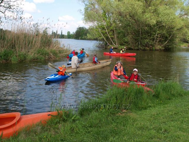 Na Rybníku Petráň