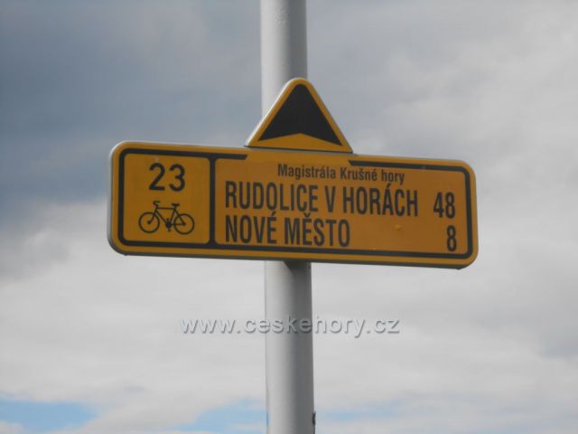 Krušnohorská magistrála