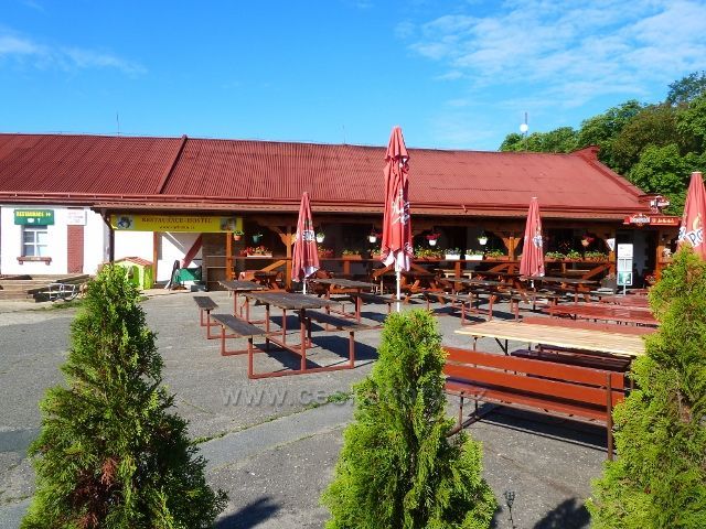 Milovice - restaurace a hostel U Jelínků