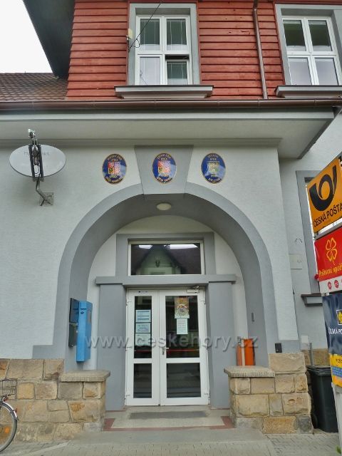 Nýdek - portál obecního úřadu