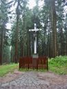 Visalaje - Bílý kříž