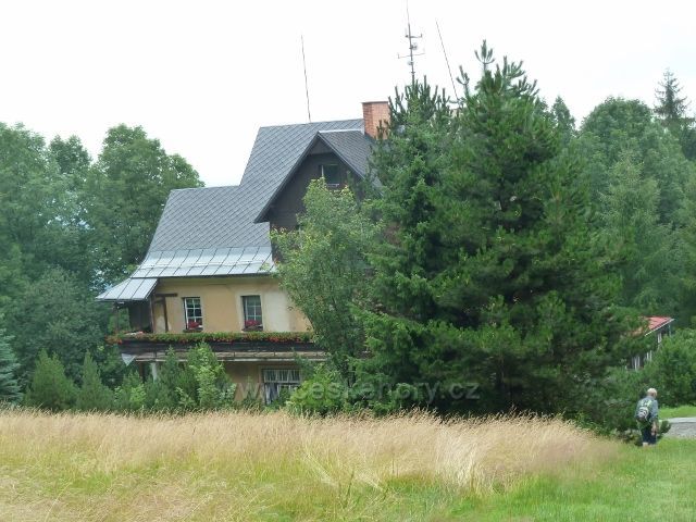 Horská chata Kozinec