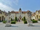 Valtice - barokní zámek