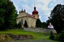 Polevsko-kostel Nejsvětější Trojice