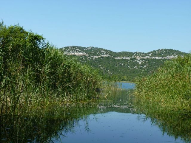 Pohoří Bijokovo - foceno z Bačinských jezer
