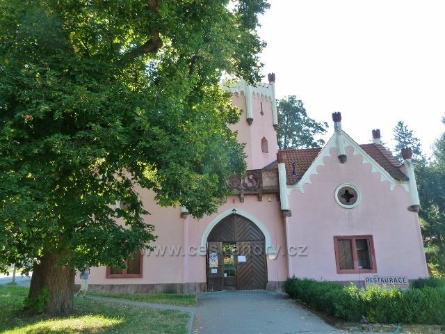 Vlašim - Domašínská brána