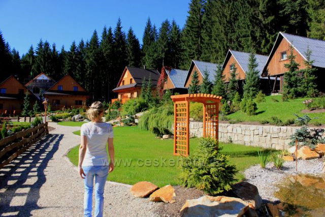 Bílá, Mezivodí, Ondrašuv dvur