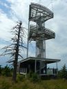 rozhledna na Smrku