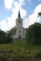 Kostel Měděnec