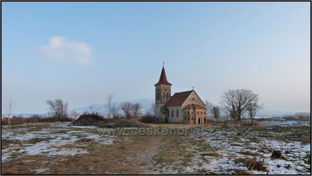 Kostel sv. Linharta,Mušov