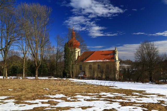 Kostel v Polevsku