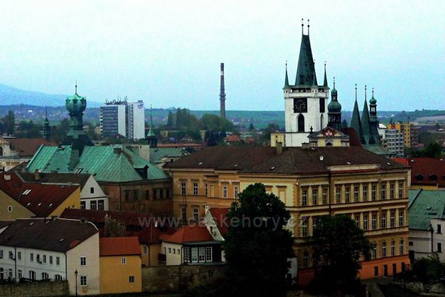 pohled z věže u katedrály-Litoměřice 02