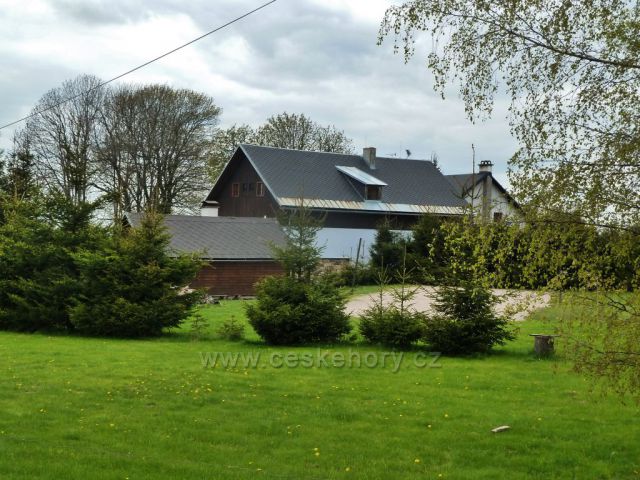 Záhory - penzion Skalka