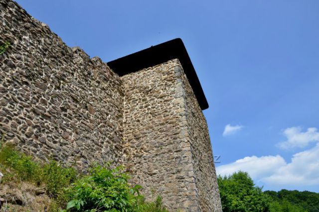 Rossenberk-hrad Krupka