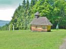 Kaple sv.Kryštofa v areálu chaty Paprsek