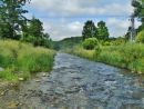 Kobylá nad Vidnávkou - říčka Vidnávka