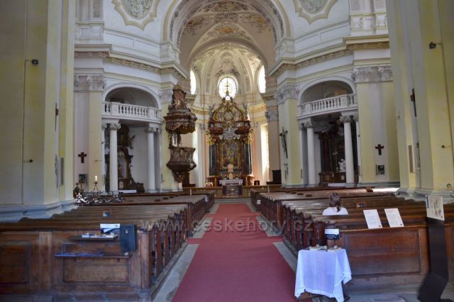 Bazilika minor sv. Vavřince a sv. Zdislavy
