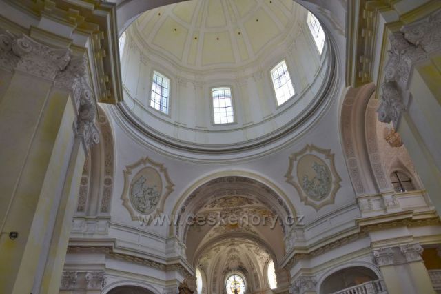 Bazilika minor sv. Vavřince a sv. Zdislavy