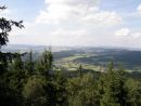Machovsko z Borské vyhlídky