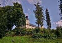 Loučná nad Desnou zámek s parkem