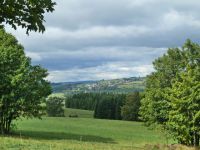 Jamné nad Orlicí - pohled k Sobkovicím