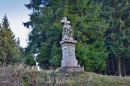 Pieta na Křižanském sedle