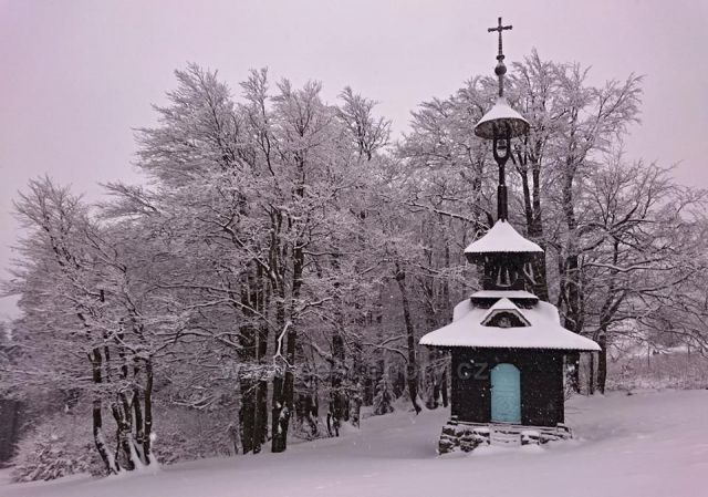 Zvonička Pustevny