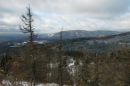 výhled na Vlčinec