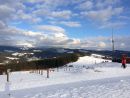 Ski areál Šachty - Vysoké nad Jizerou